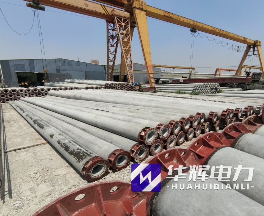 新罗21米水泥电线杆