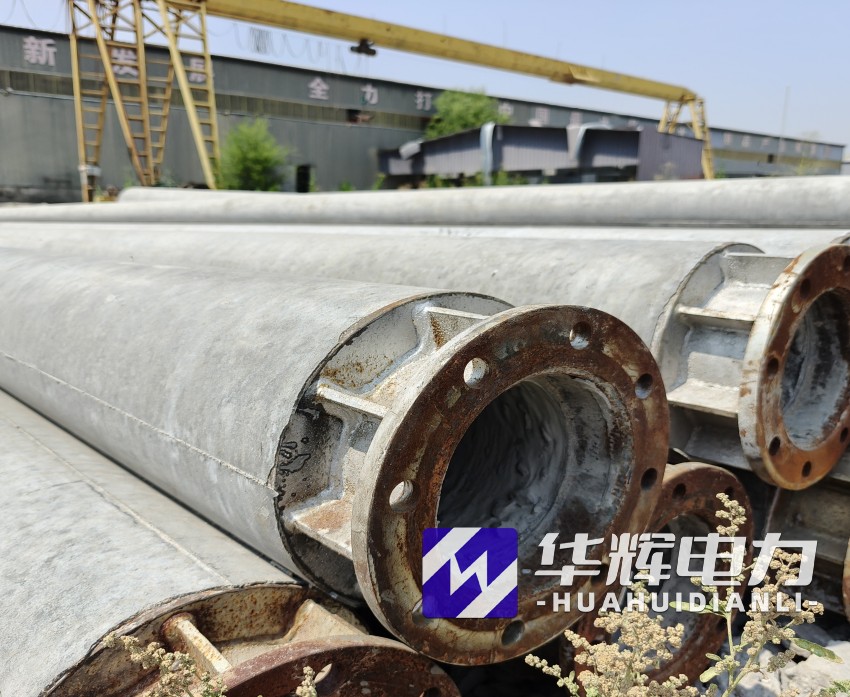 新罗18米水泥电线杆