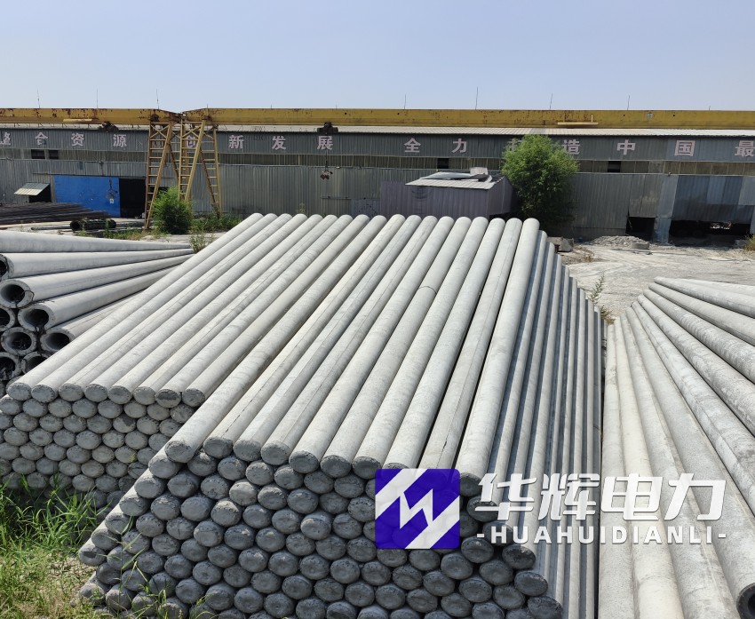 新罗15米水泥电线杆